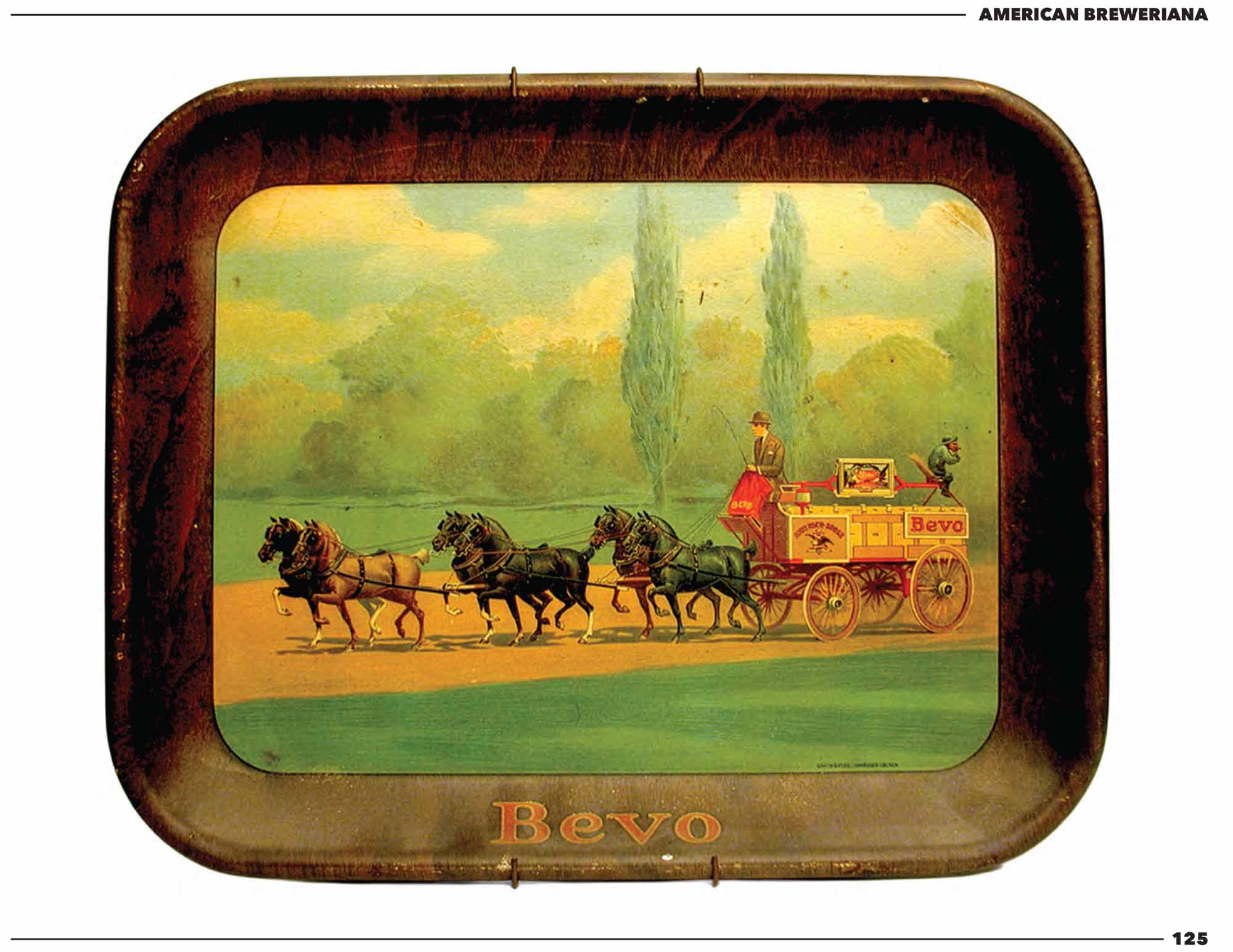 American Breweriana, Volume 1 - 1890s-1930