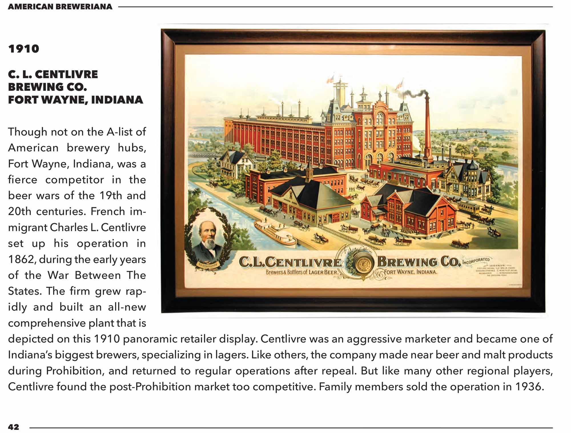 American Breweriana, Volume 1 - 1890s-1930